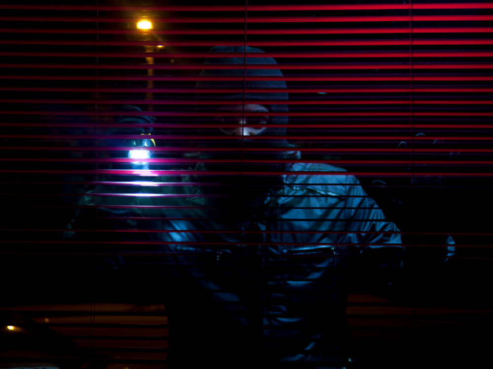 Burglary prevention in the UK