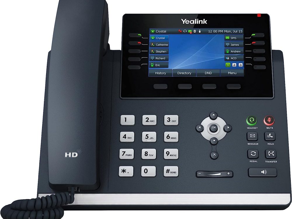 VOIP Telephone Systems.